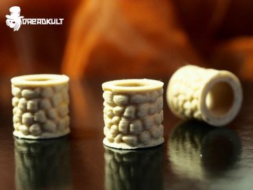 woody, 3d dread beads, 3d dread jewelry, 3d dread jewelry, dreadshop, hair beads, pla dread jewelry, homemade dread beads, dread beads from the 3D printer, hair beads, plastic dreadbeads, dread beads plastic, dreadlock perls, plastic dread beads, dre